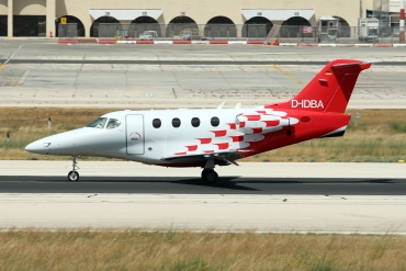 D-IDBA (RB-164) 2006 Raytheon 390 Premier IA
