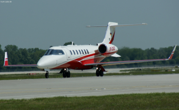 D-CLUZ (45-2071) 2007 Bombardier Learjet 40XR