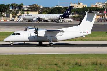 9H-ALM (472) 1997 DeHavilland Canada DHC-8-102 Dash 8