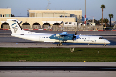 9H-SWW (4411) 2012 Bombardier Dash 8-Q402
