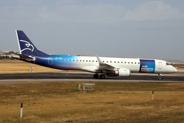 4O-AOB (19000283) Embraer 190-200LR