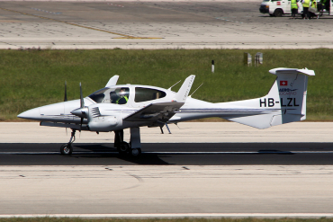 HB-LZL (42.044) 2005 Diamond DA-42 Twin Star