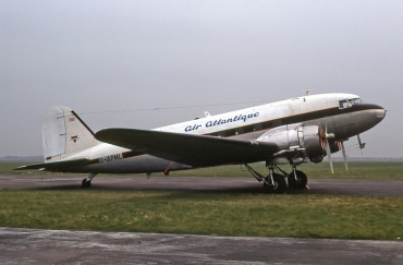 G-APML (25620) 1944 Douglas C-47B