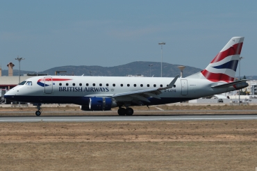 G-LCYG (cn 17000300) Embraer 170-100STD