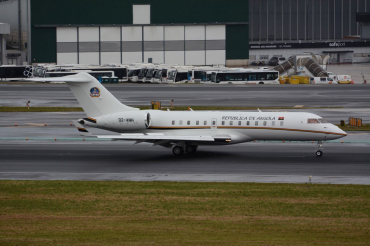 D2-ANH (9145) 2017 Bombardier BD-700-1A10 Global Express