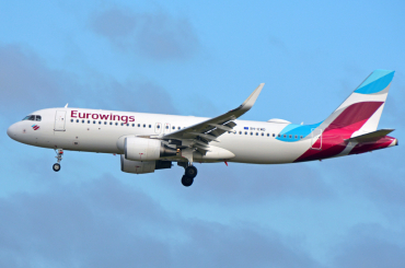 9H-EWD (7019) 2016 Airbus A320-214(WL)