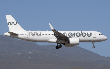 ES-MBA (6849) 2016 Airbus A320-271N