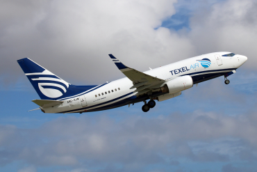 A9C-SJW (34170) 2005 Boeing 737-7K2(FC)(WL)