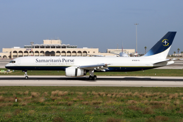N783SP (22611) 1985 Boeing 757-225(PCF)