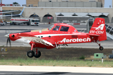 VH-ODH (802A-0114) Air Tractor AT-802A