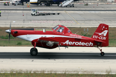 VH-OUN (802A-0765) Air Tractor AT-802A