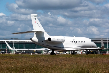 HB-JFI (256) 2012 Dassault Falcon 2000 LX