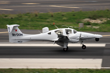 9H-DGM (62.165) 2021 Diamond DA-62 MPP