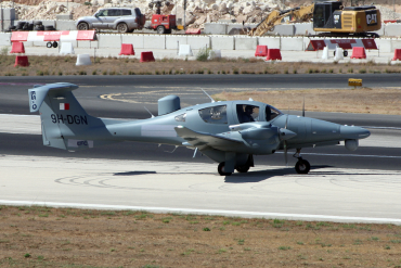 9H-DGN (62.194) Diamond DA-62 MPP