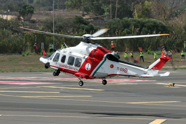 MM81897 (31622) 2016 AgustaWestland AW-139