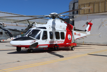MM81897 (31622) 2016 AgustaWestland AW-139