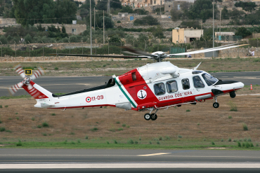 MM81897 (31622) 2016 AgustaWestland AW-139