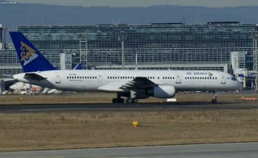 P4-FAS (cn 29489) Boeing 757-2G5