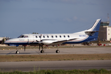 9H-AEU (DC-902B) Fairchild SA-227DC Metro 23