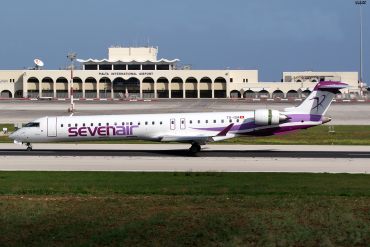 TS-ISA (15091) 2007 Bombardier CRJ-900ER