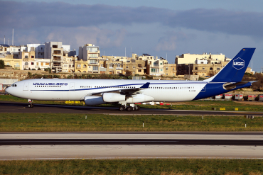 D-AUSC (646) 2004 Airbus A340-313