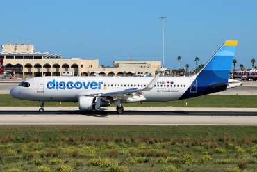 D-AIUS (7024) 2016 Airbus A320-214(WL)