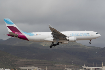 D-AXGB (684) 2005 Airbus A330-203