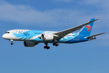 B-2736 (034929) Boeing 787-8 Dreamliner