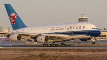 B-6138 (054) 2011 Airbus A380-841