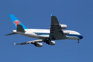 B-6136 (031) 2011 Airbus A380-841