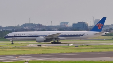B-2007 (043221) Boeing 777-31BER
