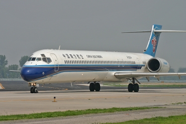 B-2254 (53527) McDonnell Douglas MD-90-30