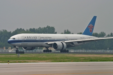 B-2057 (027604) Boeing 777-21B