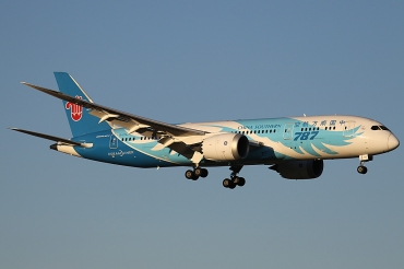 B-2736 (034929) Boeing 787-8 Dreamliner