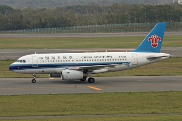 B-6239 · Airbus A319-132 · (CTS / RJCC / RJCJ)