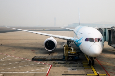 B-2732 (034926) Boeing 787-8 Dreamliner