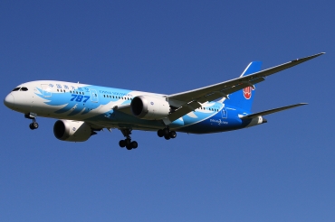 B-2732 (034926) Boeing 787-8 Dreamliner