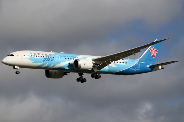 B-1293 (63981) 2018 Boeing 787-9 Dreamliner