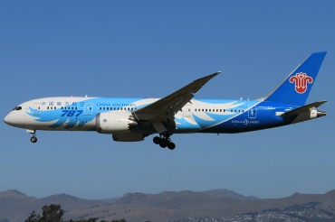 B-2727 (034925) Boeing 787-8 Dreamliner