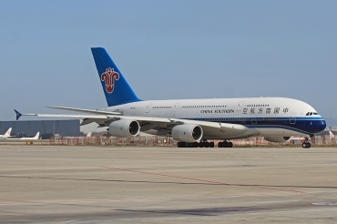 B-6138 (054) 2011 Airbus A380-841