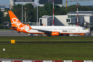 9H-SAT (29368) 2006 Boeing 737-8Q8(WL)