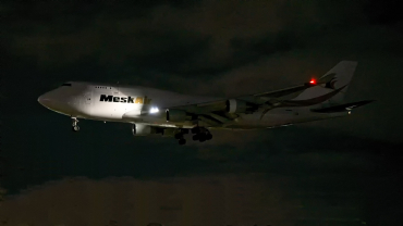 9H-MSK (27044) 1994 Boeing 747-4H6(BDSF)