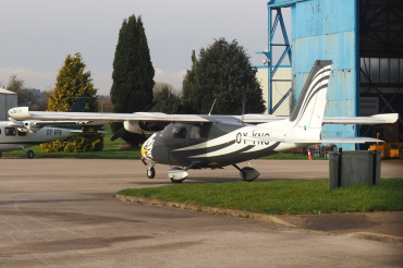 OY-YNS (518/C) Vulcanair P.68 Observer 2