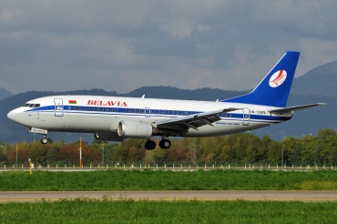 EW-308PA (cn 24328) Boeing 737-3K2