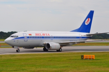 EW-294PA (cn 26338) Boeing 737-505