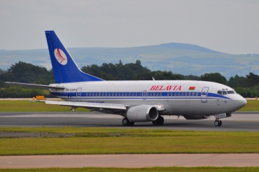 EW-294PA (cn 26338) Boeing 737-505