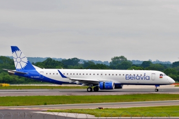 EW-533PO (19000766) Embraer 190-200LR