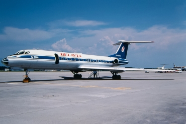 EW-65149 (cn 61033) Tupolev Tu-134A