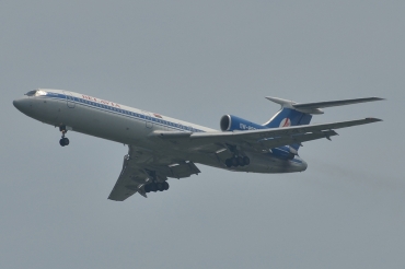 EW-85741 (cn 91A-896) Tupolev Tu-154M
