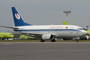 EW-251PA (27634) 1997 Boeing 737-5Q8